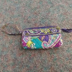 Heather Vera Bradley Wrislet
